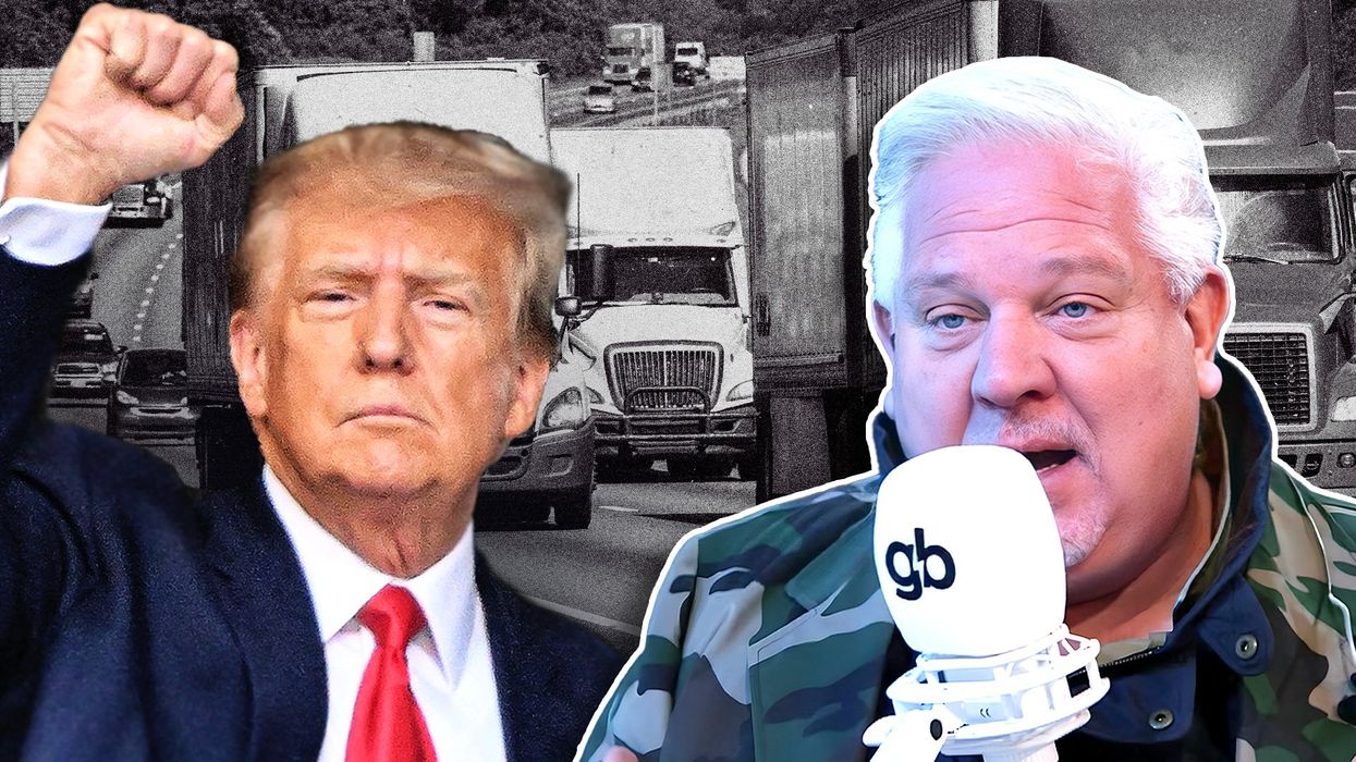 Truckers explain why they’re boycotting New York and standing with Donald Trump