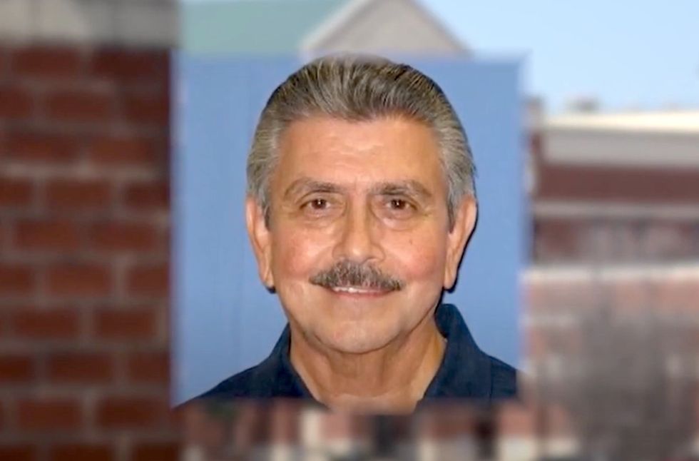Texas officials investigating 'interaction' with student that allegedly led to death of elderly high school staff member