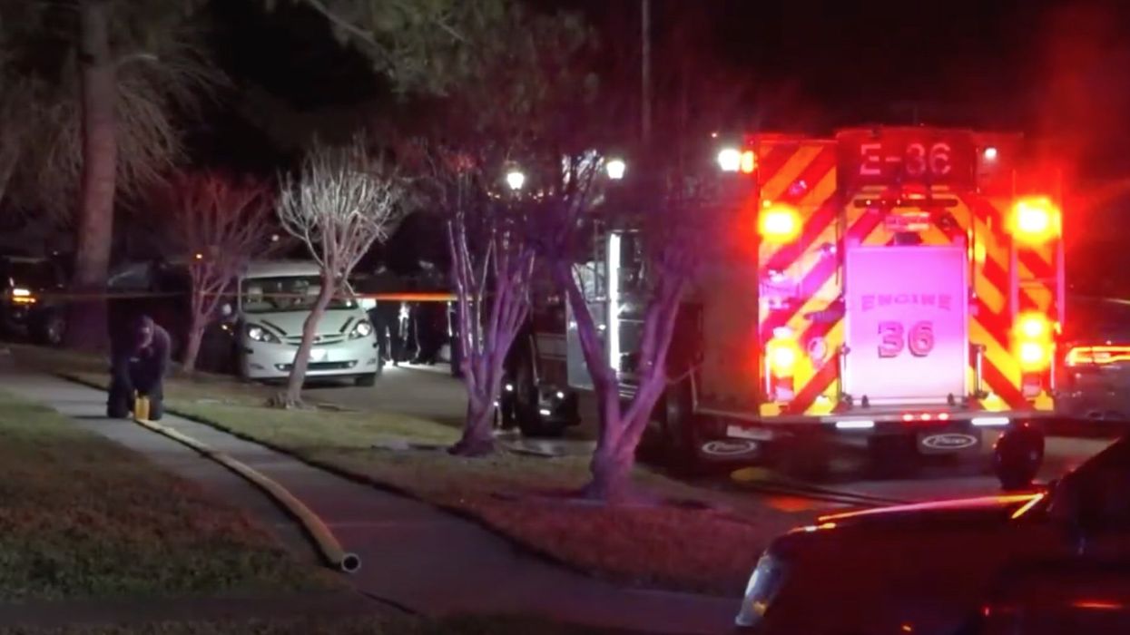 Texas man shoots and kills alleged thief who stole his barbecue pit