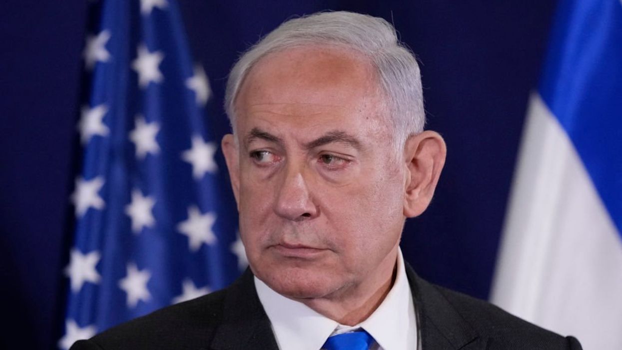 Netanyahu blasts comments as 'shameful' after Brazilian president makes Holocaust comparison