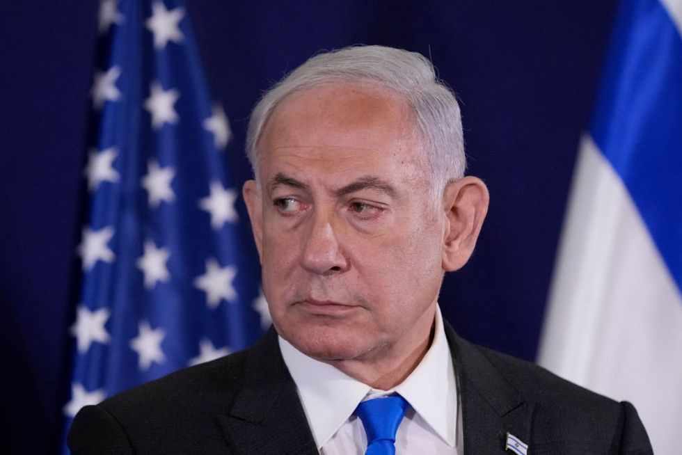 Netanyahu blasts comments as 'shameful' after Brazilian president makes Holocaust comparison
