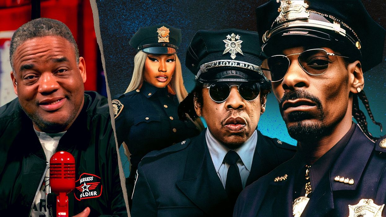 Democrats unveil new ‘Hip Hop Task Force’ designed to combat racial inequality