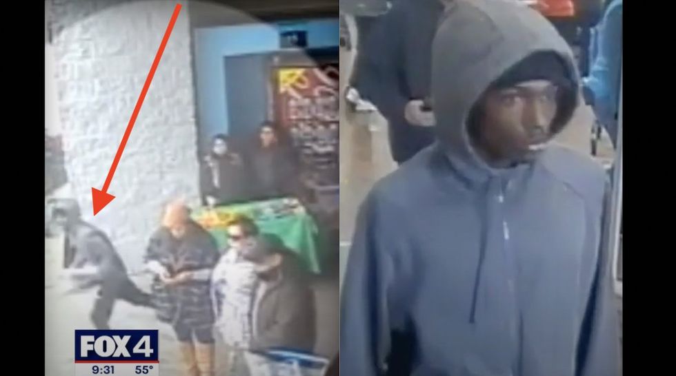 Male steals hundreds in cash from Girl Scout's cookie stand; cops are disgusted: 'We are talking about a little girl here'
