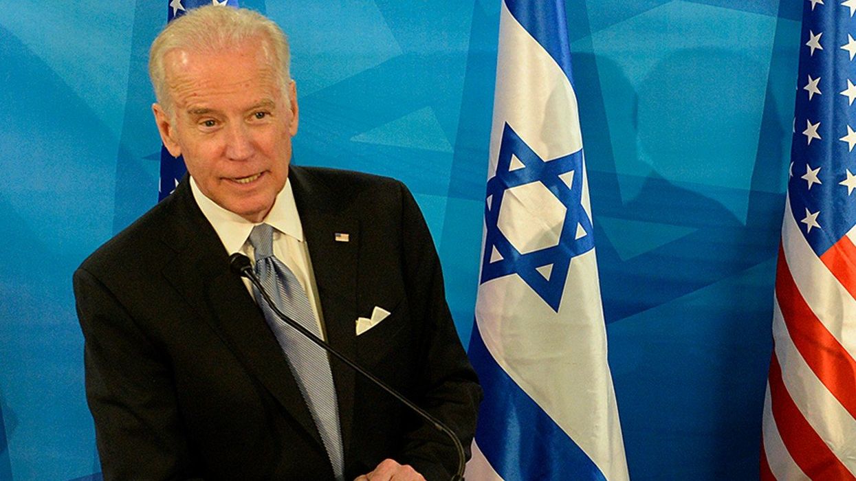 Poll: Do you think Biden turning on Israel is a means of garnering more votes?