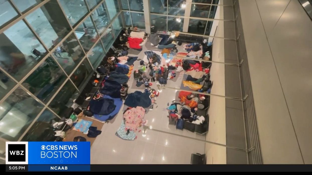 Massachusetts is spending $64 daily to feed each migrant: Report