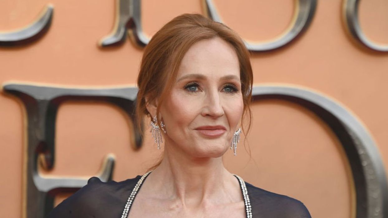 JK Rowling buries trans activists with must-read takedown in defense of women: 'You are not kind. You are not righteous.'