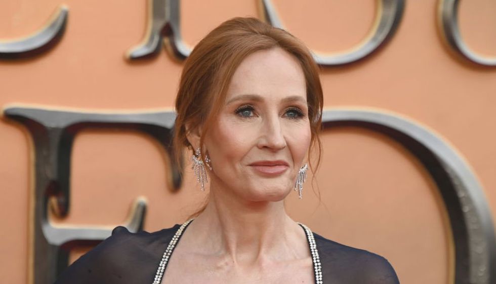 JK Rowling buries trans activists with must-read takedown in defense of women&colon; 'You are not kind&period; You are not righteous&period;'