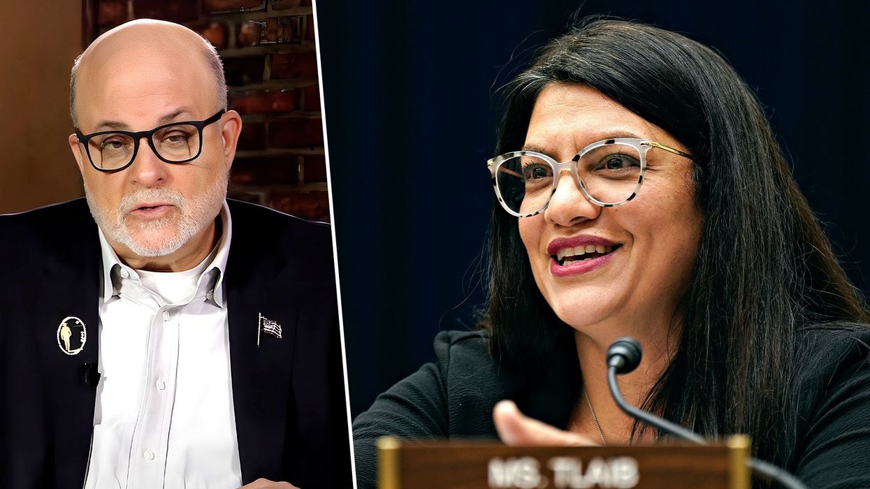 House floor drama: Tlaib takes aim at Netanyahu's actions