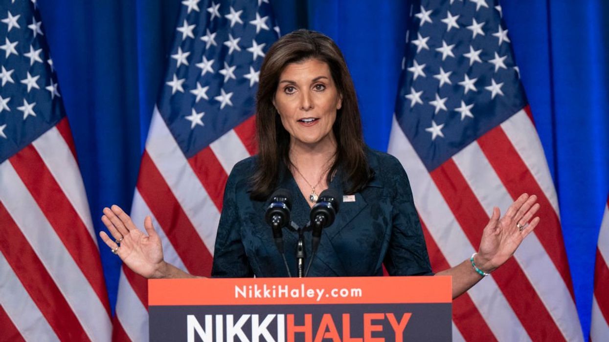 'I'm not going anywhere': Nikki Haley says she will remain in GOP presidential primary