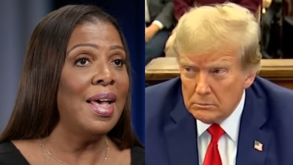 AG Letitia James says she will seek to seize Trump's buildings if he doesn't pay $363 million fine from fraud case