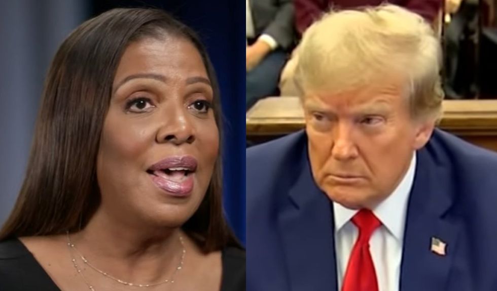 AG Letitia James says she will seek to seize Trump's buildings if he doesn't pay $363 million fine from fraud case