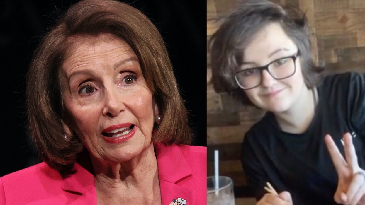 Nancy Pelosi pounces on death of non-binary student to blame Republicans, but Oklahoma police undermine liberal narrative