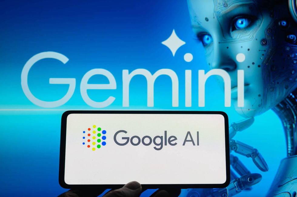 Google AI chatbot mocked and ridiculed for generating bizarre woke images excising white people from history