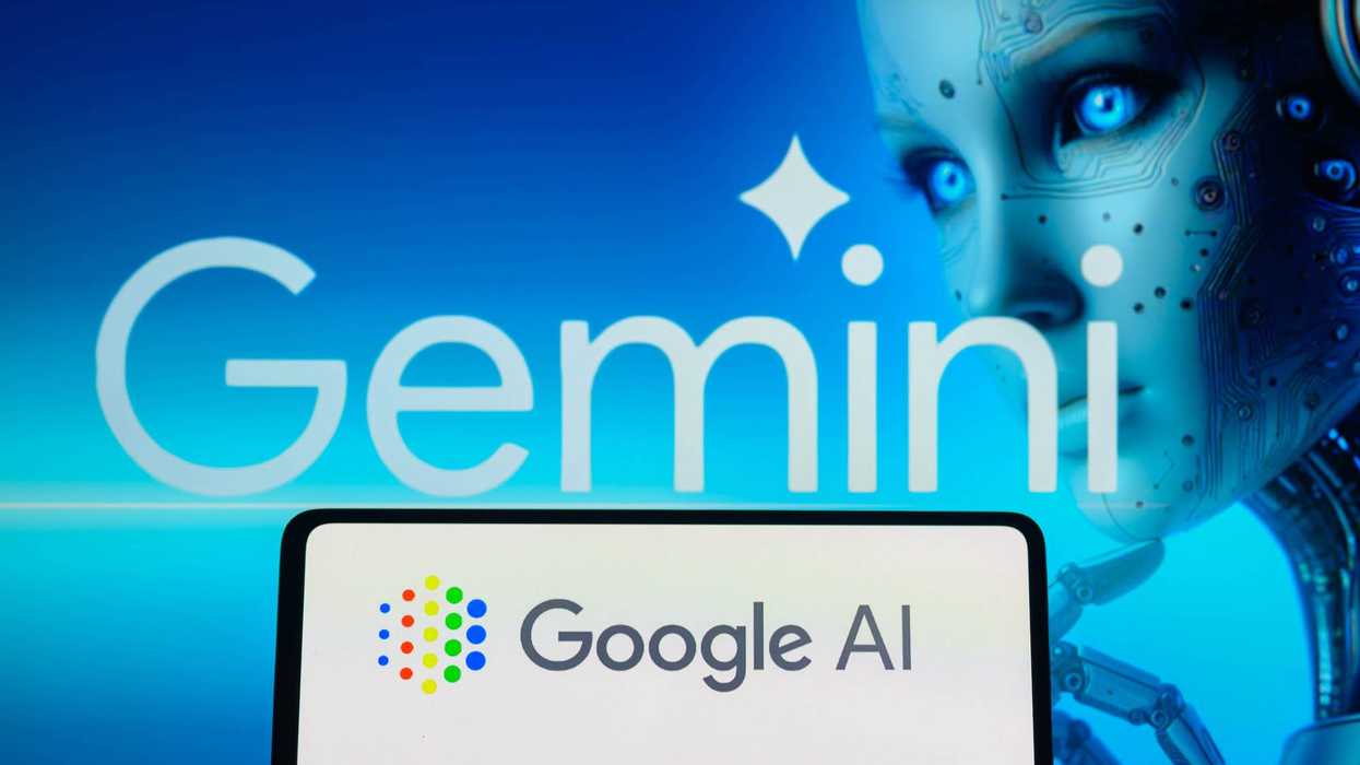 Google AI chatbot mocked and ridiculed for generating bizarre woke images excising white people from history
