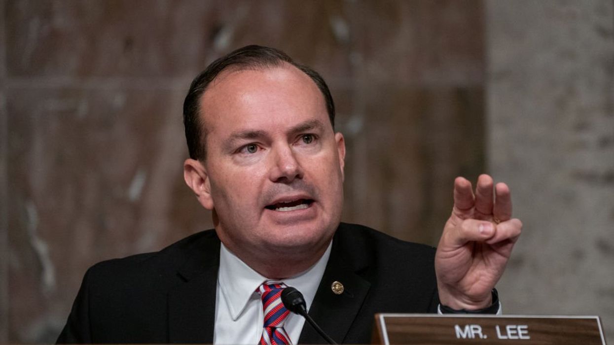 Republicans urge McConnell to press to ensure the Senate holds Mayorkas impeachment trial