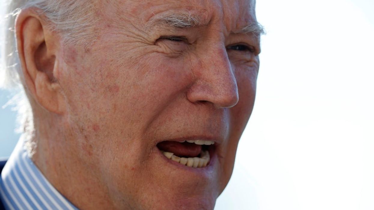 Biden reportedly calls Putin a 'crazy SOB'