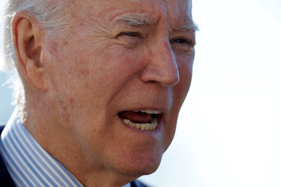 Biden reportedly calls Putin a 'crazy SOB'