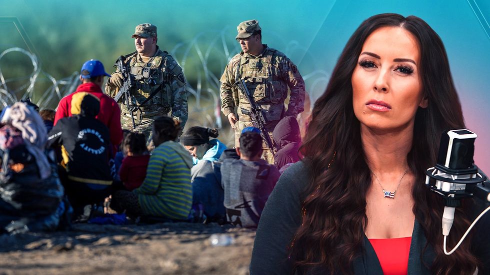 Warning: Come November 2024‚ illegal immigration might 'end the Democratic system as we know it'