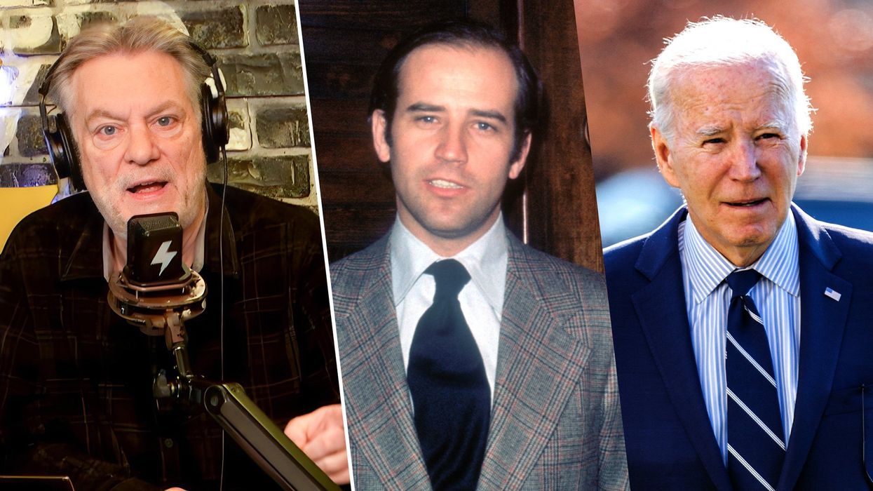 Fear not: President Joe Biden IS the picture of health