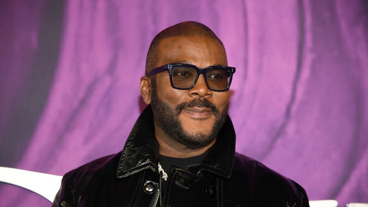 Media mogul Tyler Perry says studio expansion 'indefinitely on hold' due to AI