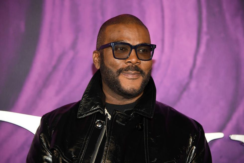 Media mogul Tyler Perry says studio expansion 'indefinitely on hold' due to AI