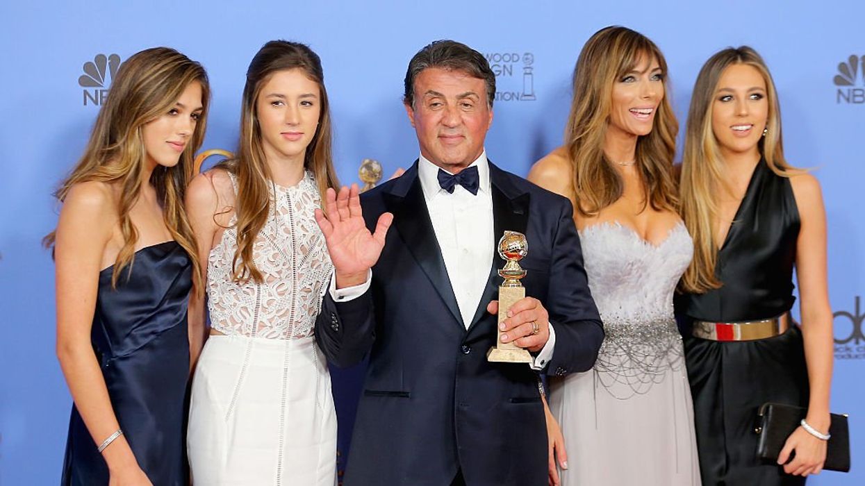 Sylvester Stallone moving from California to Florida, sends daughters to Navy SEAL boot camp in fear of New York City crime