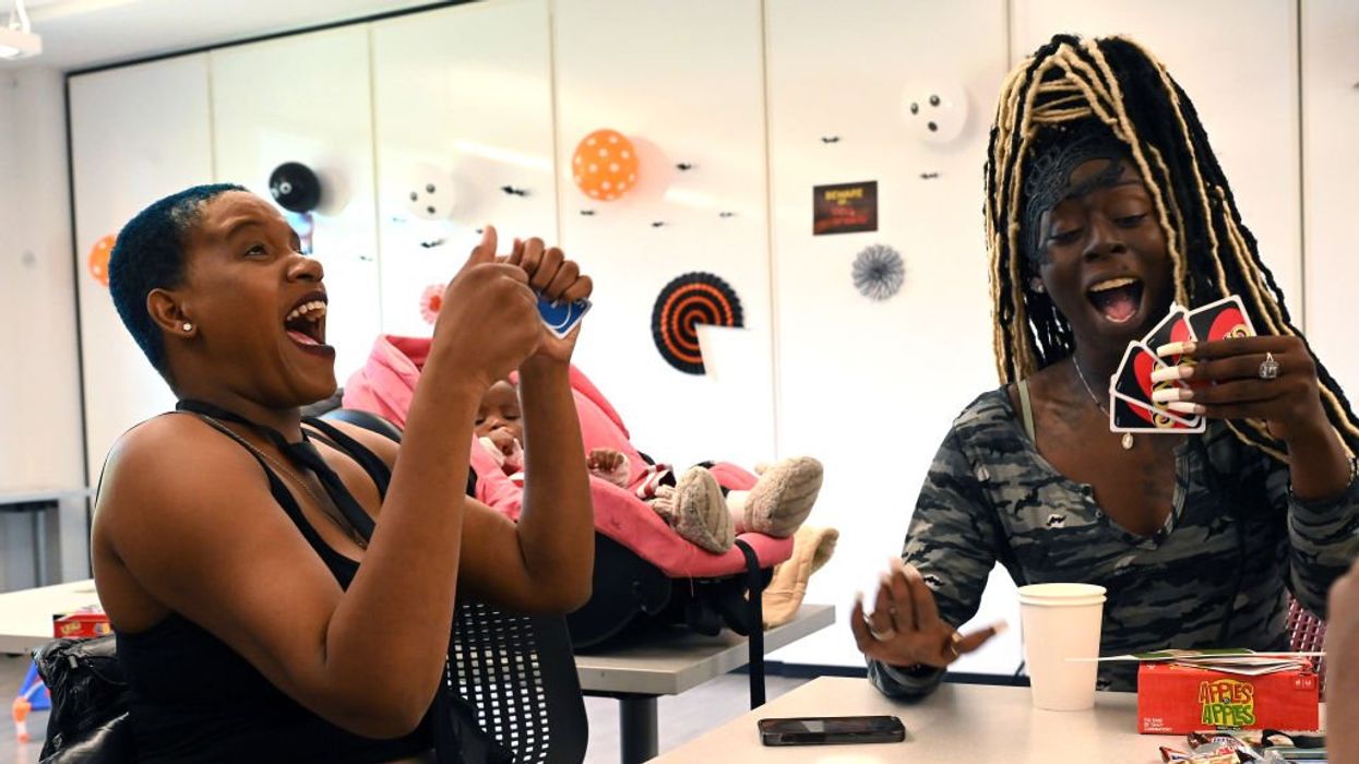 DC pilot program gives low-income moms $10,800 to get by. One recipient splurged for the high-life: 'I wanted to have fun'