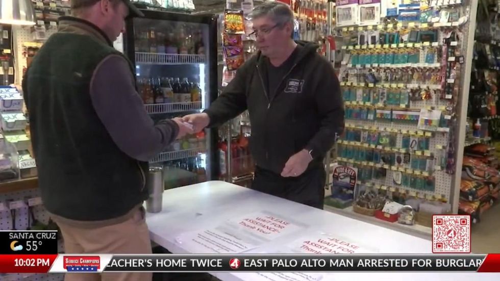 San Francisco store escorts customers to deter shoplifting amid city’s crime epidemic