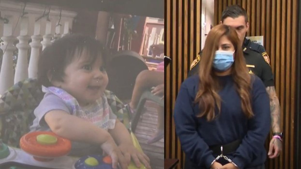 Ohio mother who left 16-month-old daughter alone in playpen for 10 days so she could go on vacation pleads guilty to murder