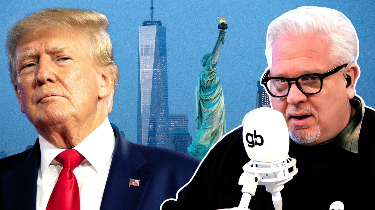 New York’s $355 million Trump charge just got more insane