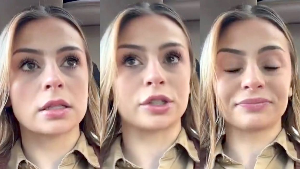 TikToker goes viral for complaining that she can't buy a home or afford groceries after earning a college degree