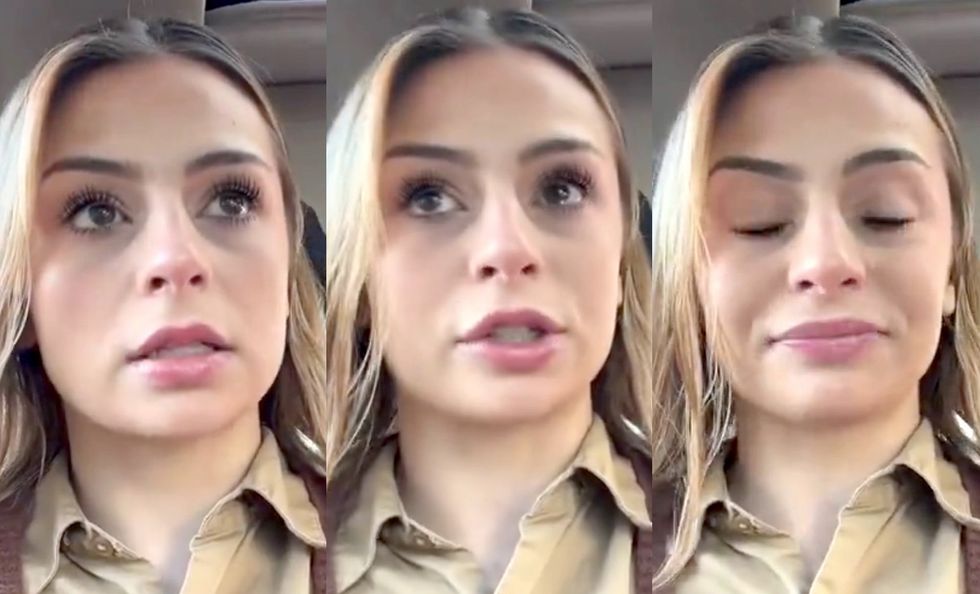 TikToker goes viral for complaining that she can't buy a home or afford groceries after earning a college degree