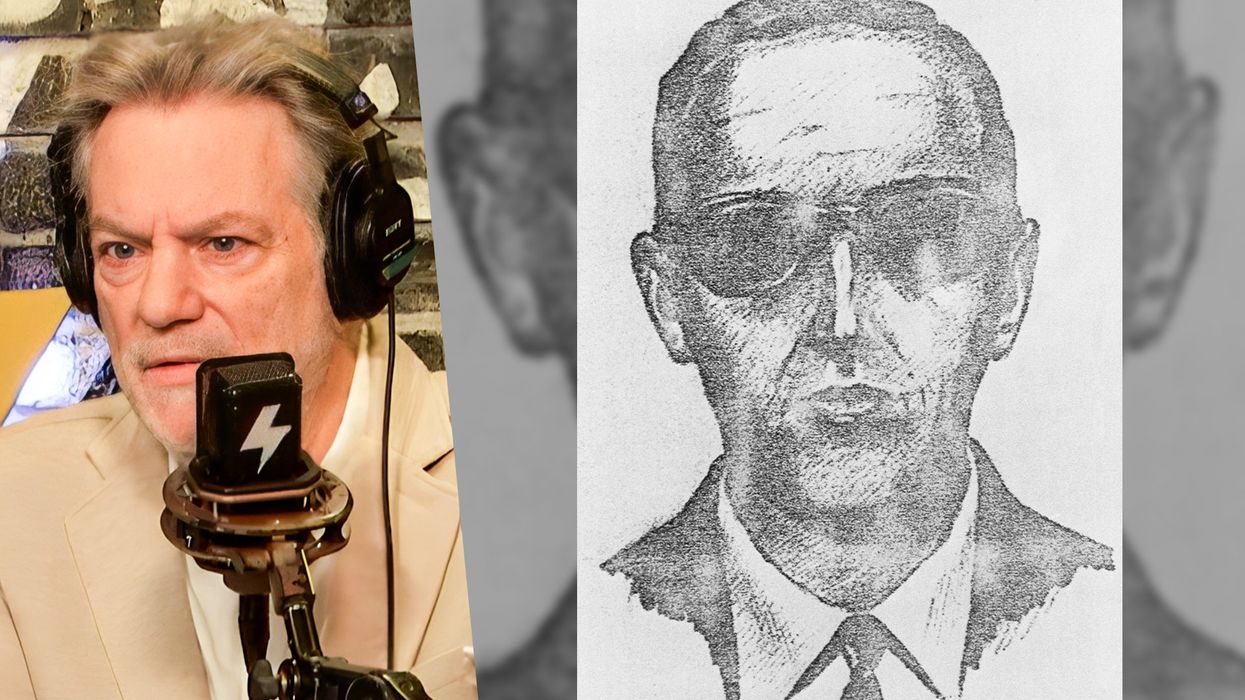 What really happened to D.B. Cooper — the plane hijacker who’s escaped the FBI for nearly 53 years? Expert answers questions