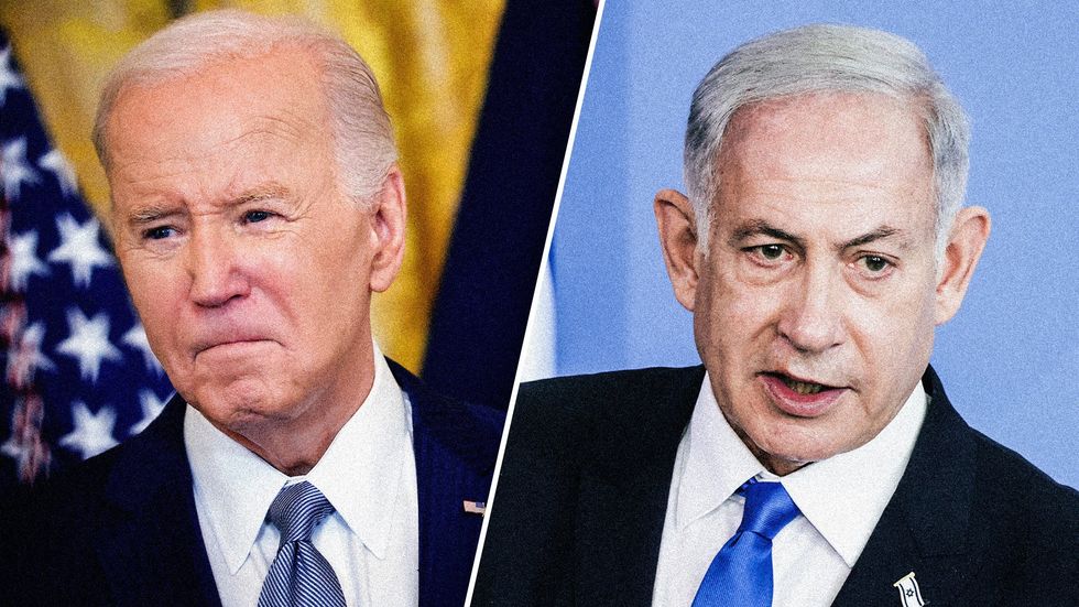The blame game&colon; Netanyahu unfairly targeted by Biden &amp&semi; Blinken
