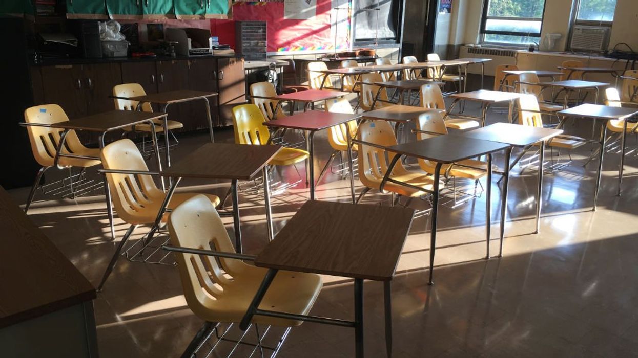 Indiana school teacher found dead in school stairwell after he failed to show after relative came to pick him up