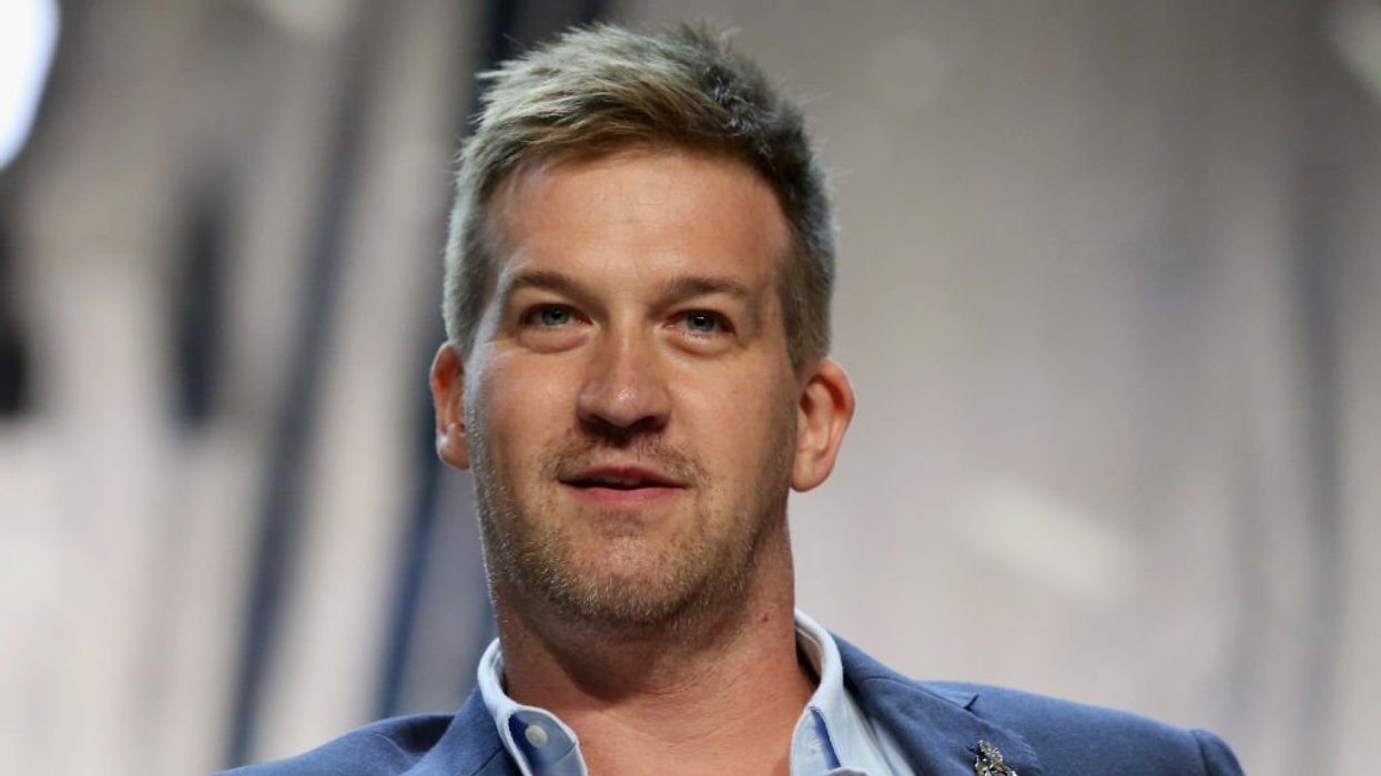 Star Trek actor Kenneth Mitchell dead at 49 after 5-year battle with ALS