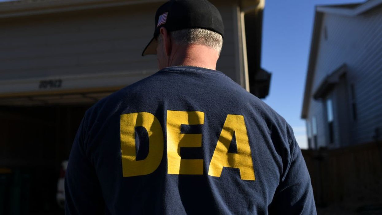 DEA agent accused of taking $250K in mafia bribes, covering for sex-trafficking strip club, helping HS teacher with marijuana side hustle
