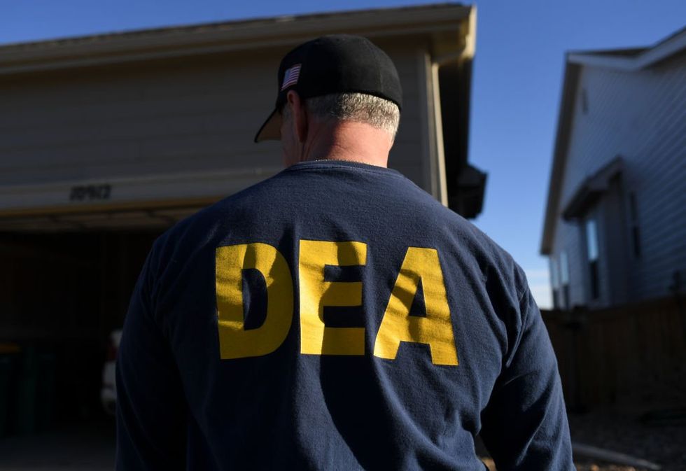 DEA agent accused of taking $250K in mafia bribes‚ covering for sex-trafficking strip club‚ helping HS teacher with marijuana side hustle