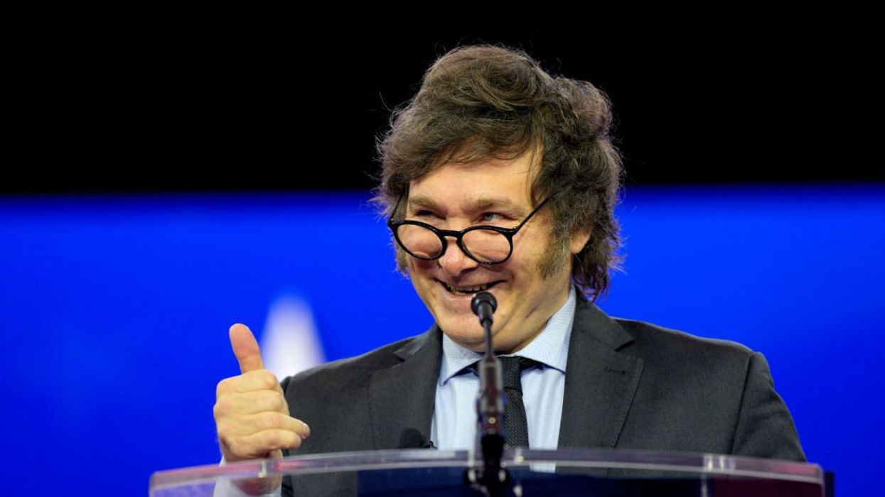 Investors optimistic about Milei's ability to bring Argentina back from the brink