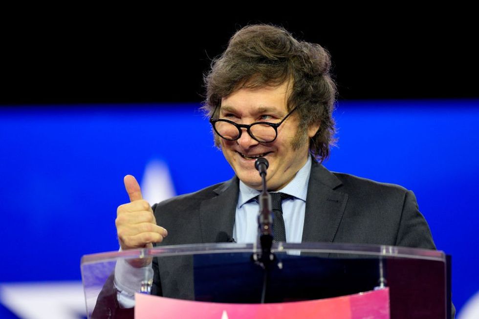 Investors optimistic about Milei's ability to bring Argentina back from the brink