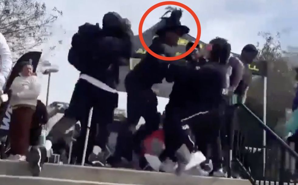 Former NFL QB Cam Newton — who stands 6'5