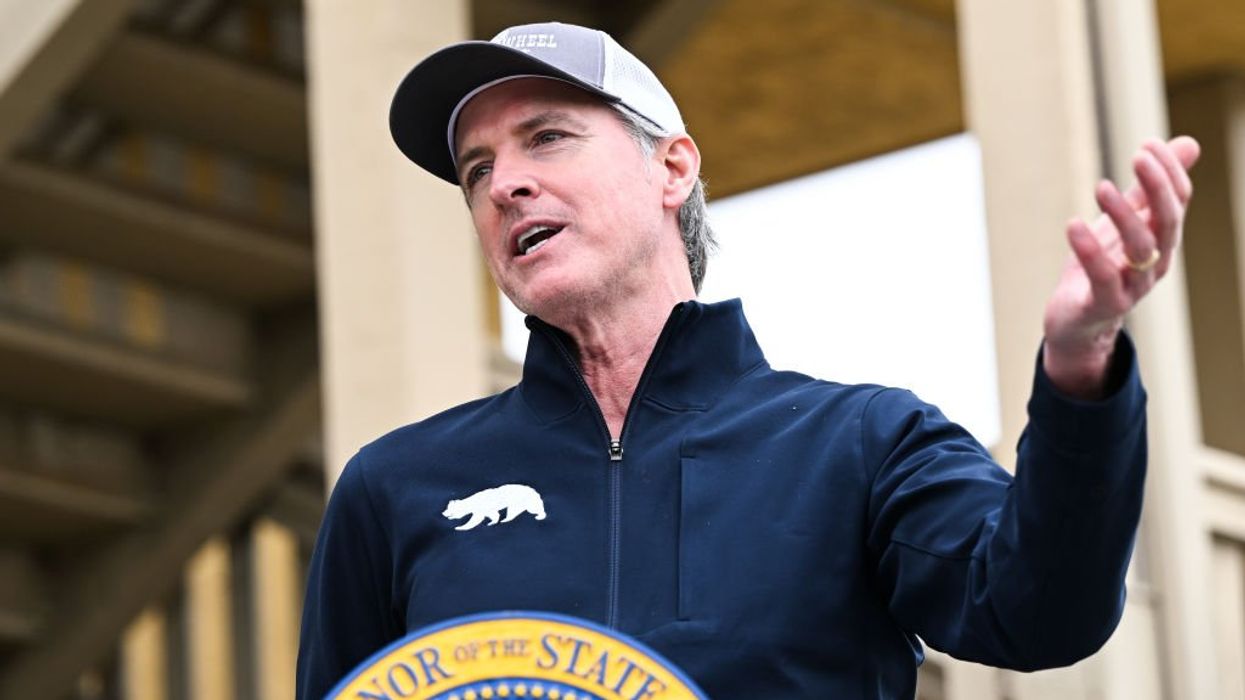 Newsom faces new recall effort amid California’s budget deficit, public safety crisis