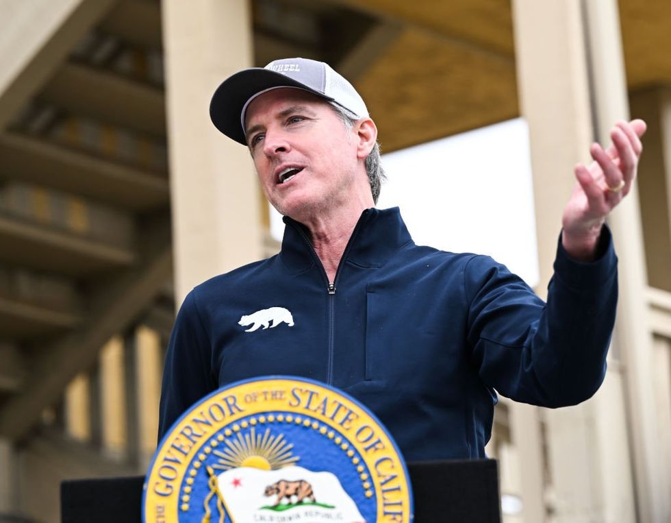Newsom faces new recall effort amid California’s budget deficit‚ public safety crisis