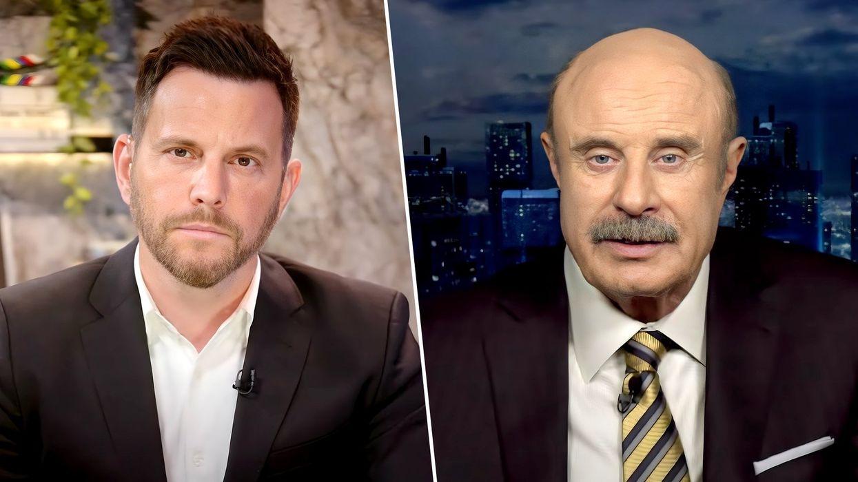 This Dr. Phil warning should make everyone’s ears perk up