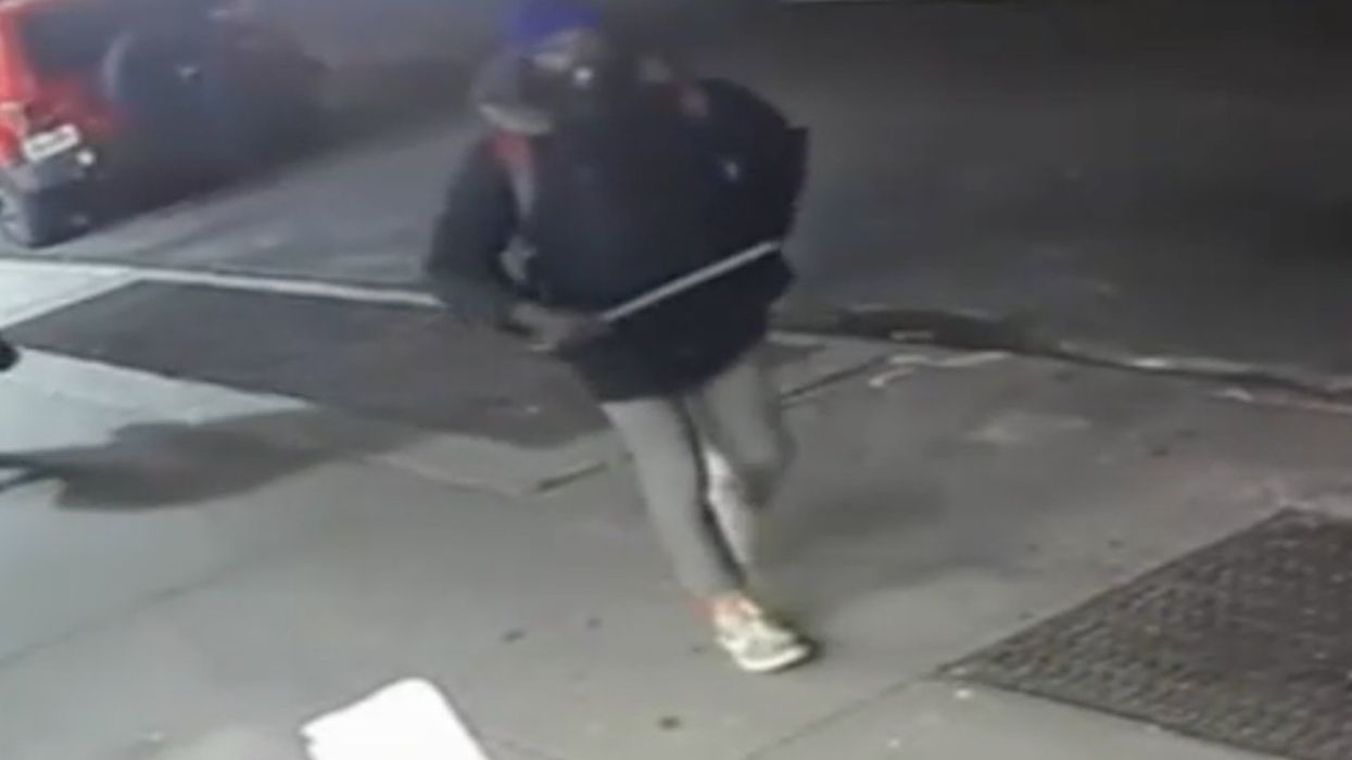 Thug reportedly hits 25-year-old woman over the head with baseball bat in random attack on NYC street