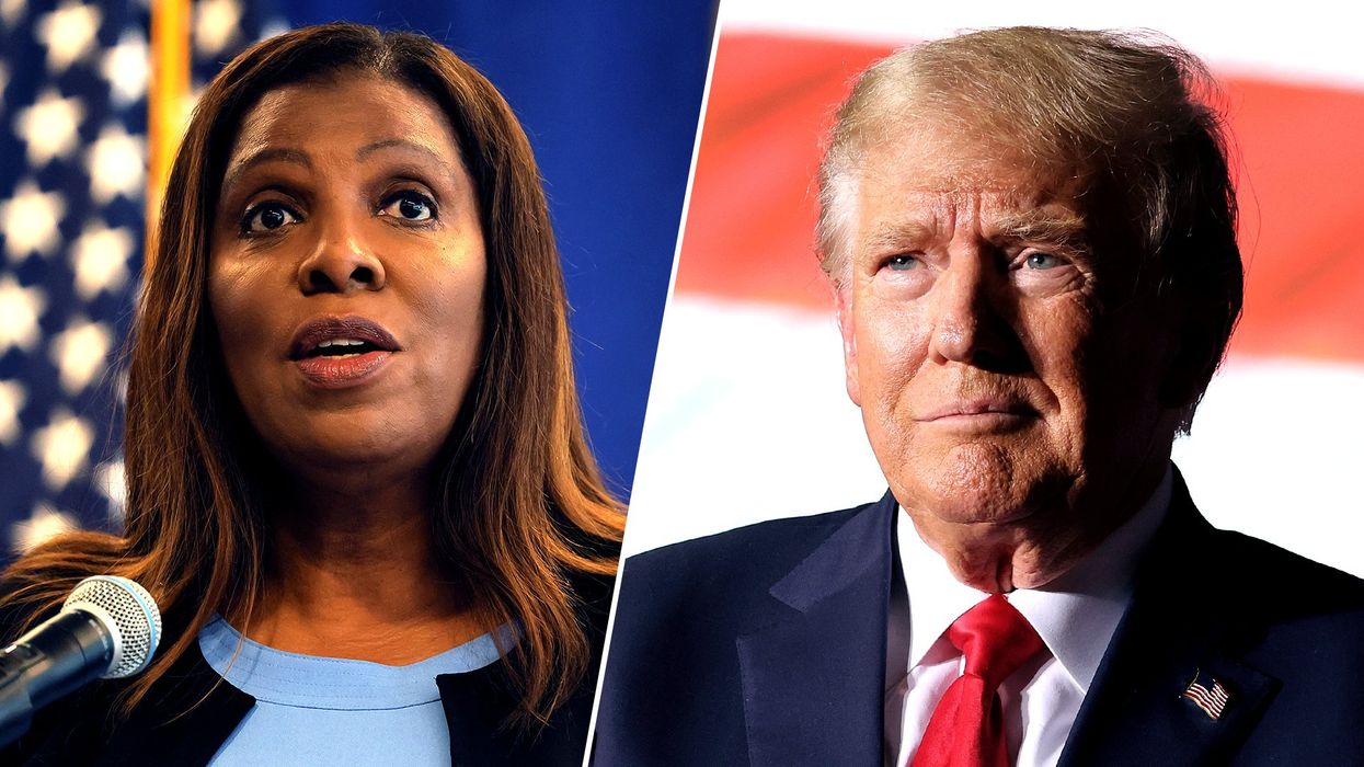 Defending innocence: Trump's legal standoff with Letitia James