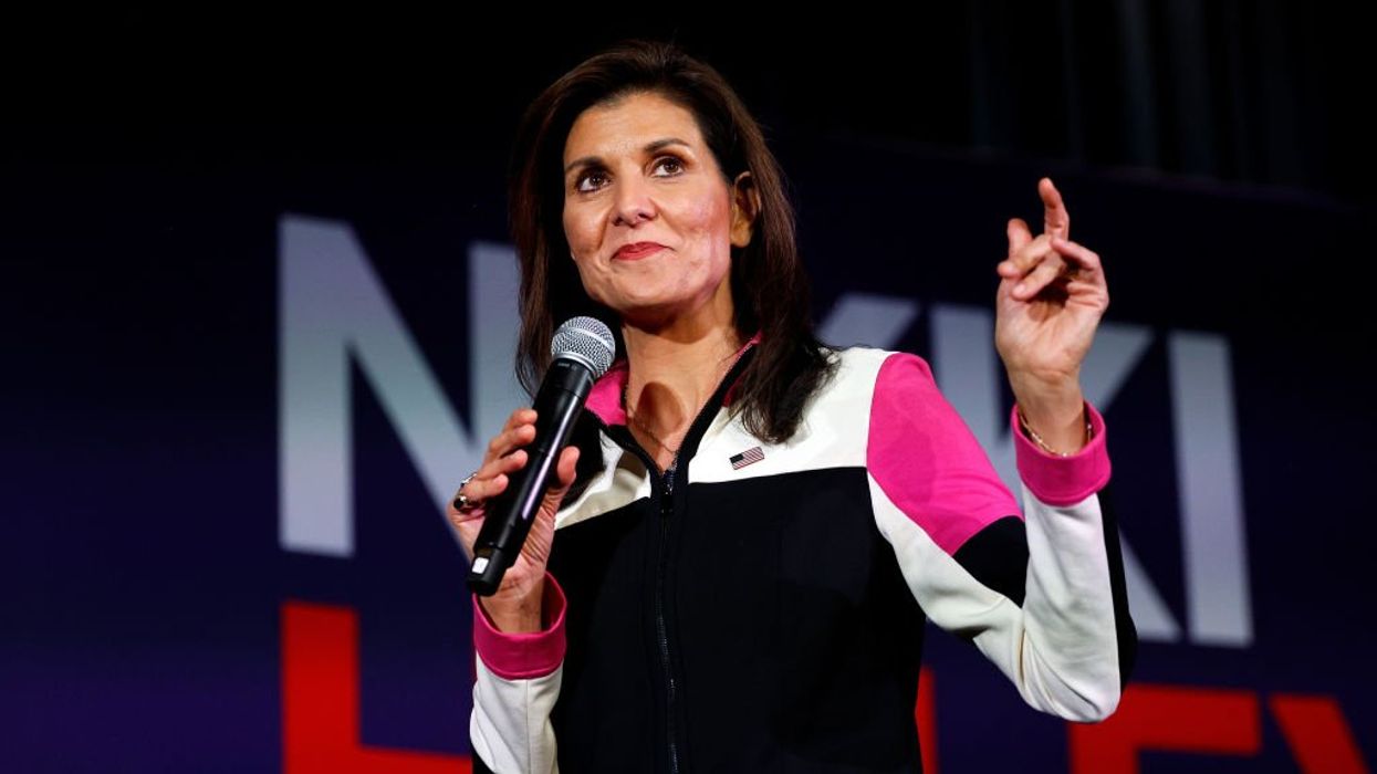 Nikki Haley rejects idea of third-party presidential bid