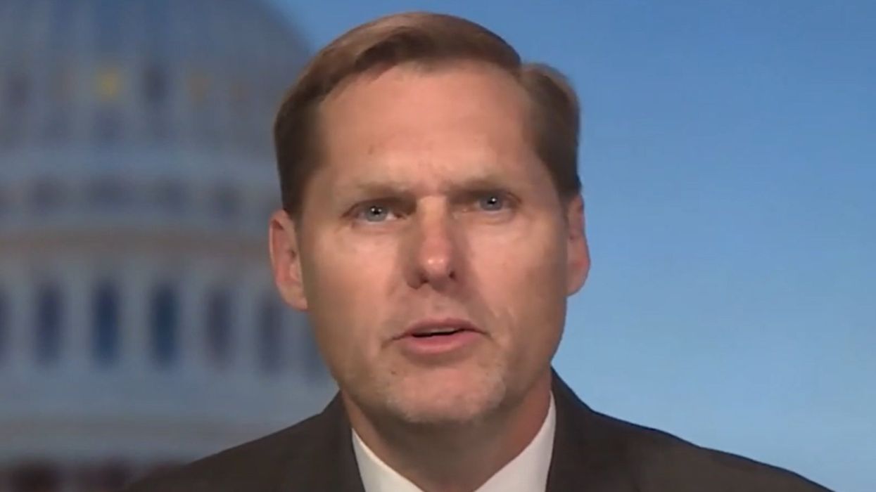 Son of GOP congressman accused of assaulting a cop — with a cup of ice