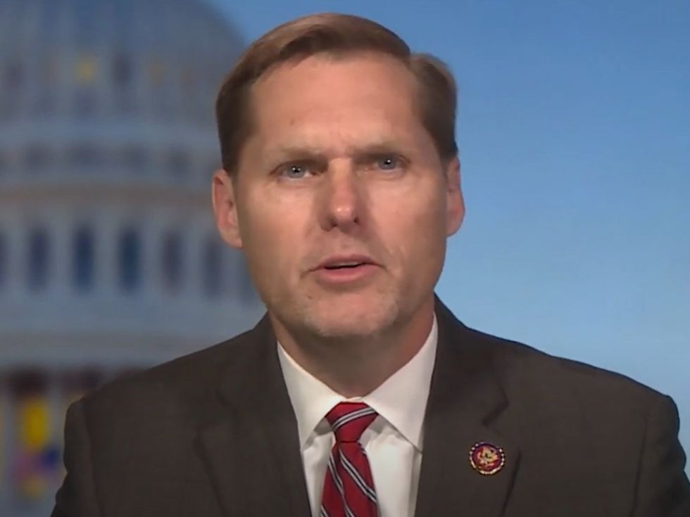 Son of GOP congressman accused of assaulting a cop — with a cup of ice