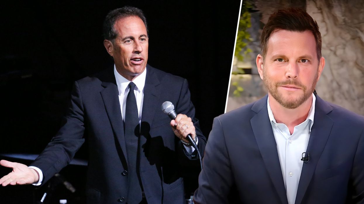 Watch Jerry Seinfeld put DEI advocate to shame in 30 seconds